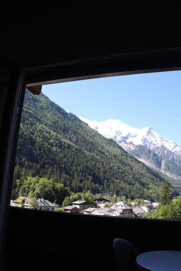 Studio Chamonix Mont-Blanc Idealement Situe Экстерьер фото