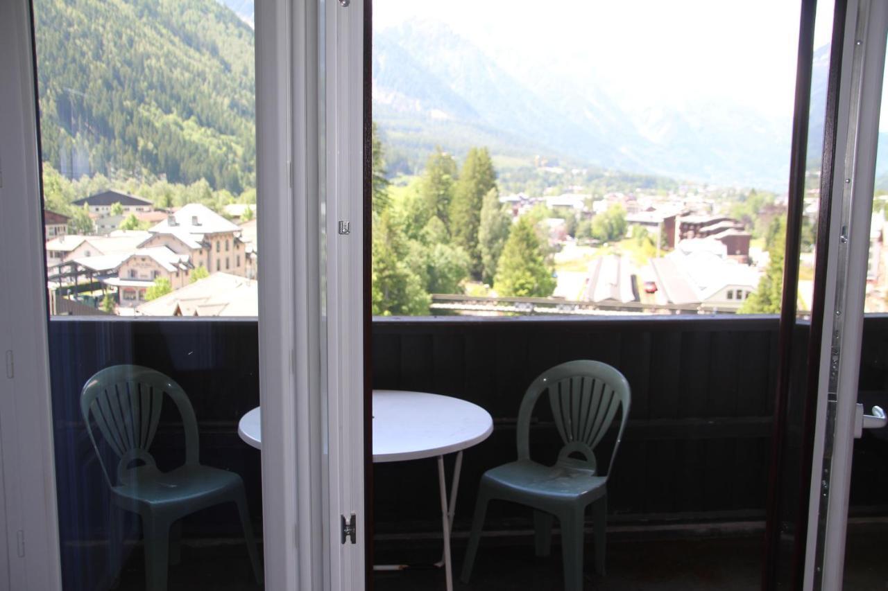 Studio Chamonix Mont-Blanc Idealement Situe Экстерьер фото