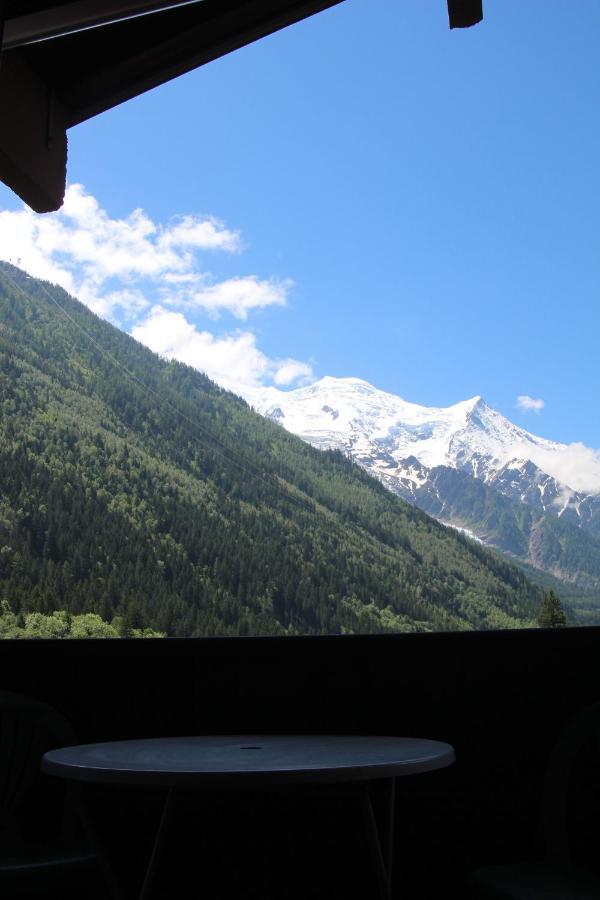 Studio Chamonix Mont-Blanc Idealement Situe Экстерьер фото