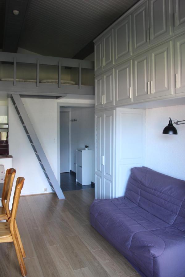 Studio Chamonix Mont-Blanc Idealement Situe Экстерьер фото