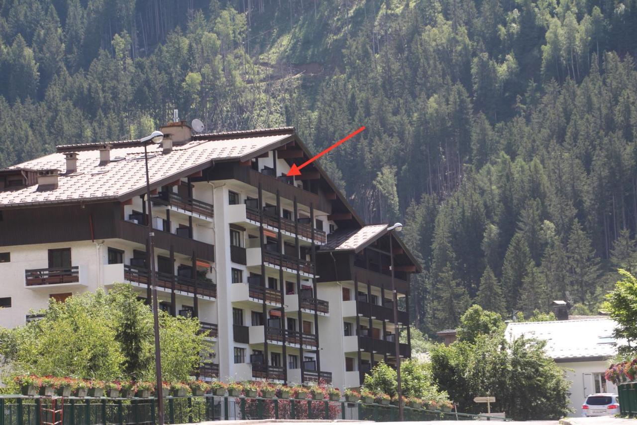 Studio Chamonix Mont-Blanc Idealement Situe Экстерьер фото