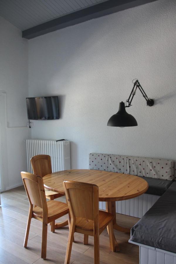 Studio Chamonix Mont-Blanc Idealement Situe Экстерьер фото