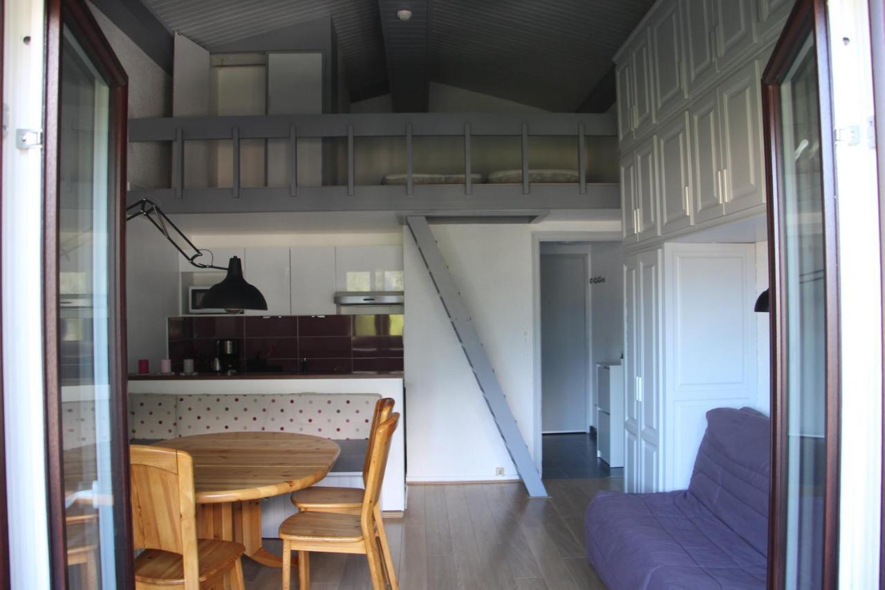 Studio Chamonix Mont-Blanc Idealement Situe Экстерьер фото